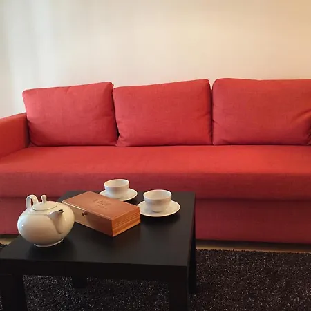 Apartment Latina Apartman Budapest
