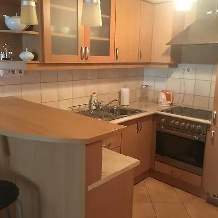 Latina Apartman *