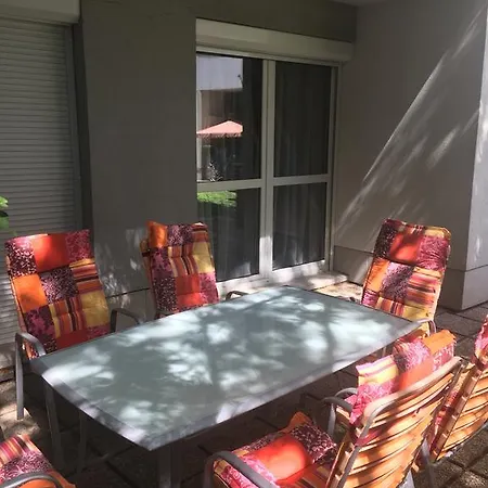 Apartment Latina Apartman Budapest