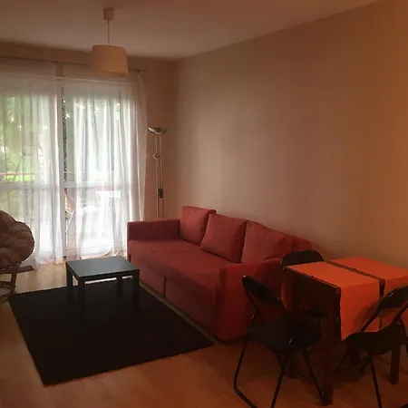 Διαμέρισμα Latina Apartman *