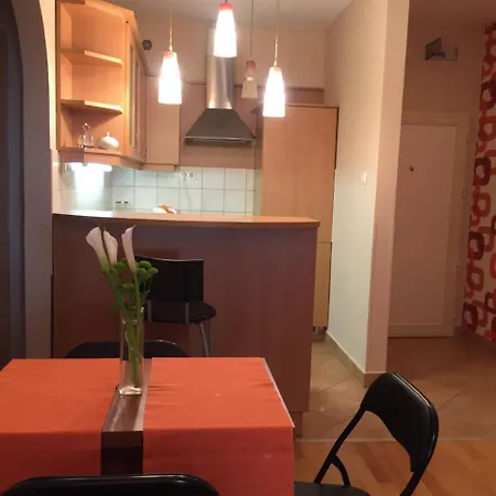 Latina Apartman Budapest